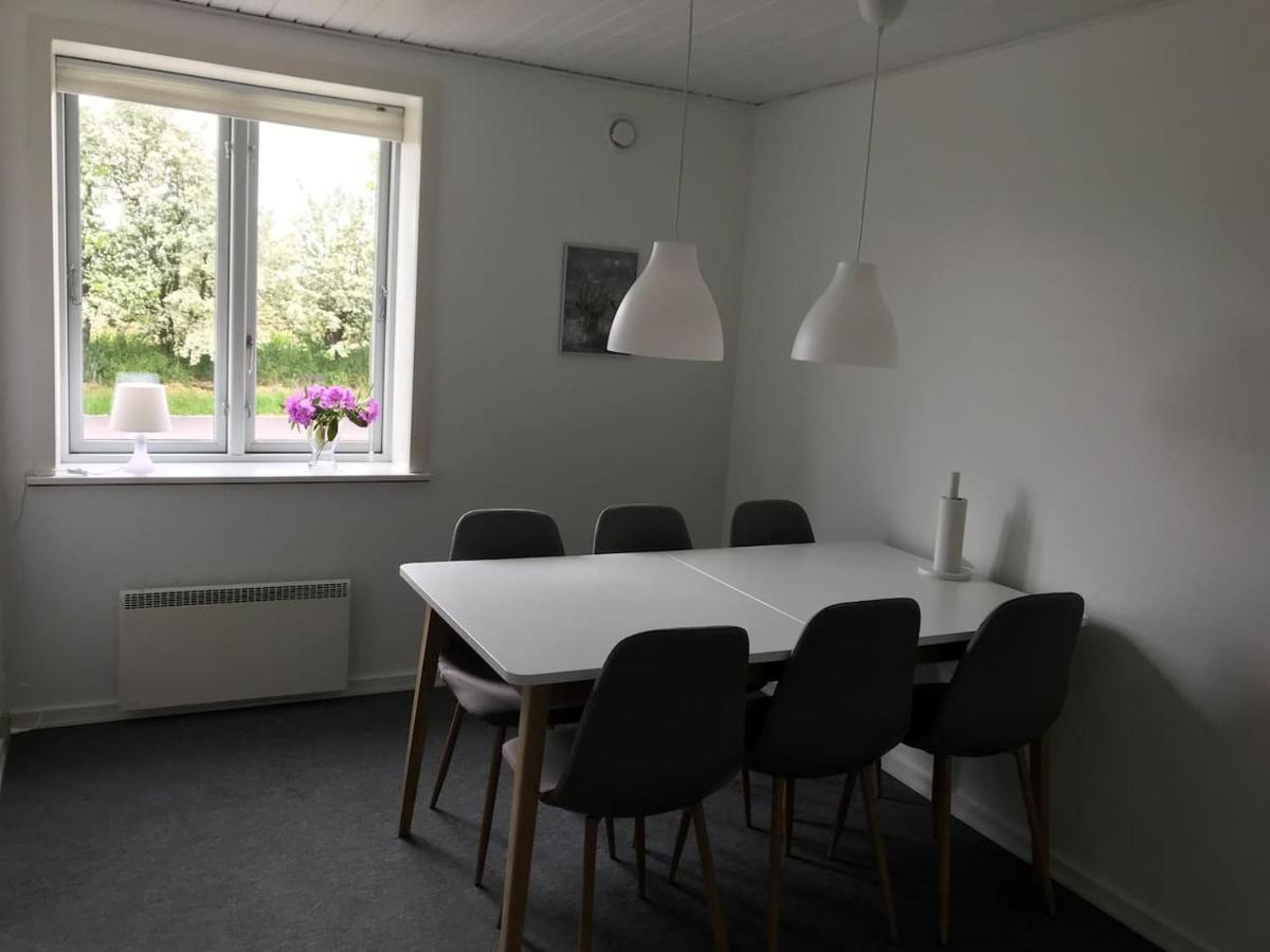Bb-Vadehavet Ferielejlighed Til 6 Personer Ved Nationalpark Vadehavet Ribe Zewnętrze zdjęcie